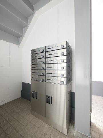 ベルハイツのその他共用部分