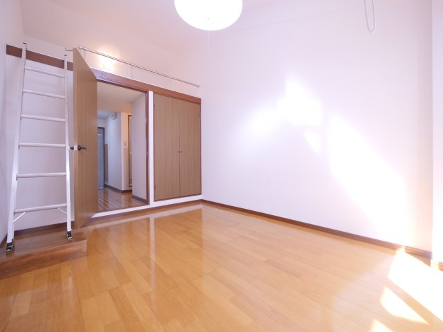 ベルハイツの内装|※写真は別の部屋のものです。