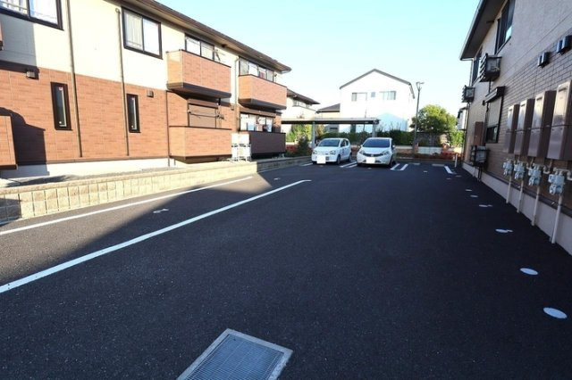 ゼピュロス学園の森 Fの駐車場|駐車場