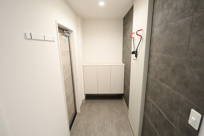 D's LIEN (ディ-ズリアン) Eの玄関