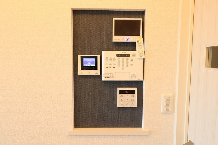 D's LIEN (ディ-ズリアン) Eのセキュリティ