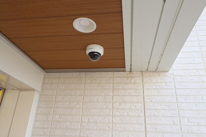 D's LIEN (ディ-ズリアン) Eのセキュリティ