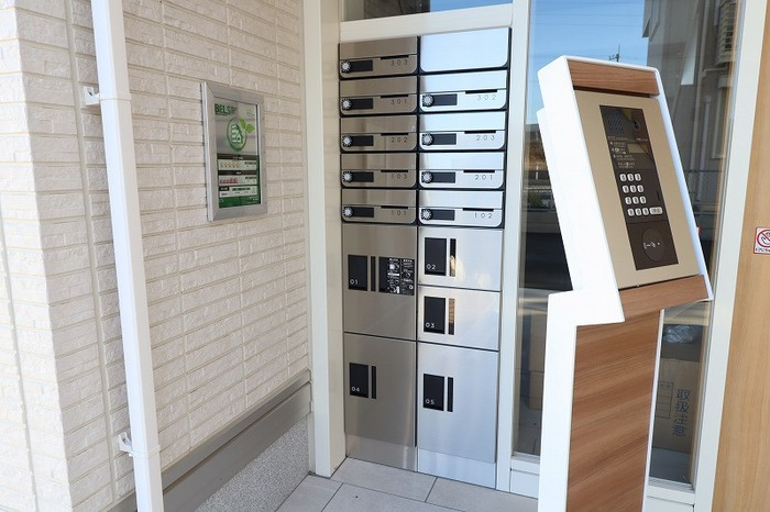 D's LIEN (ディ-ズリアン) Eのその他共用部分