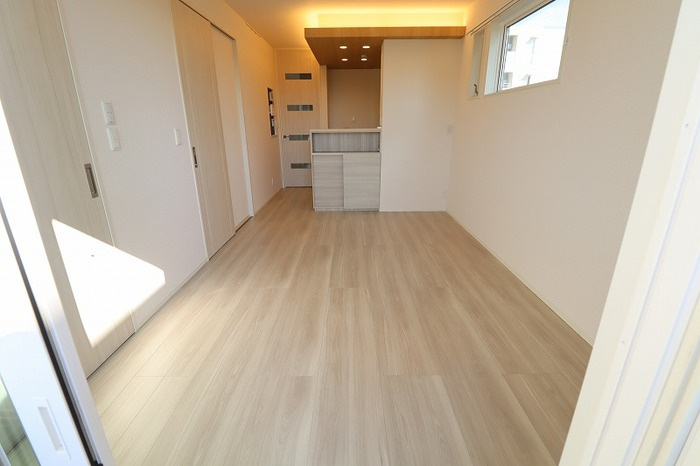 D's LIEN (ディ-ズリアン) Eの居間・リビング