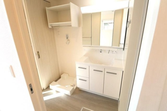 D's LIEN (ディ-ズリアン) Eの独立洗面台