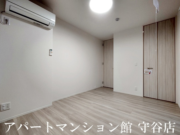 D's LIEN (ディ-ズリアン) Eの内装