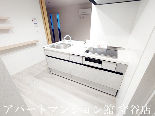 D's LIEN (ディ-ズリアン) Eのキッチン