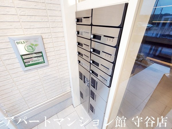 D's LIEN (ディ-ズリアン) Eのその他共用部分