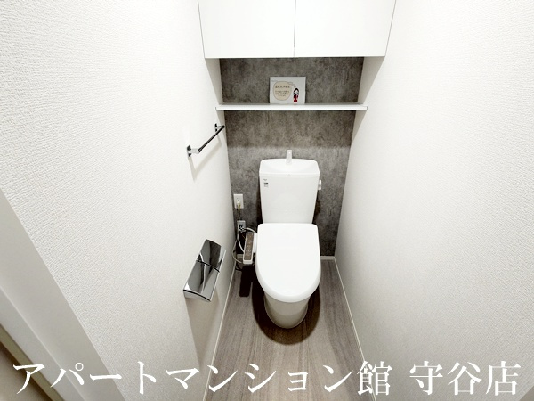D's LIEN (ディ-ズリアン) Eのトイレ