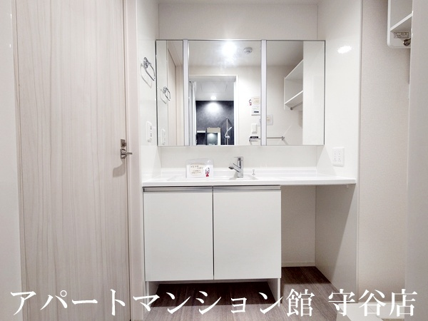 D's LIEN (ディ-ズリアン) Eの独立洗面台