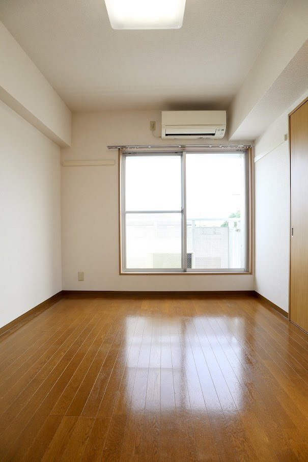 ＤＵＫＥⅡの寝室