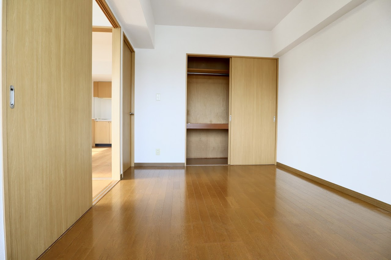 ＤＵＫＥⅡの寝室