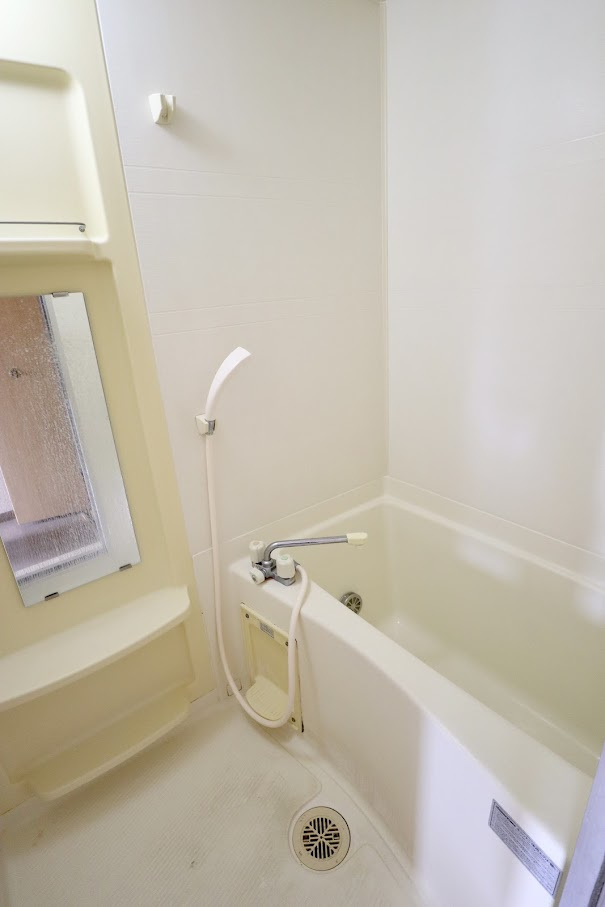 ＤＵＫＥⅡの浴室