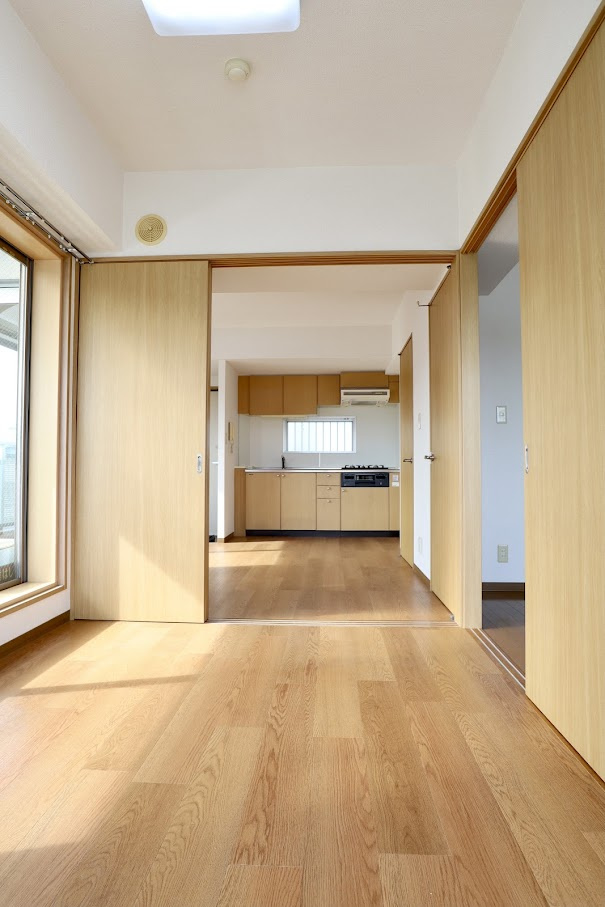 ＤＵＫＥⅡの洋室