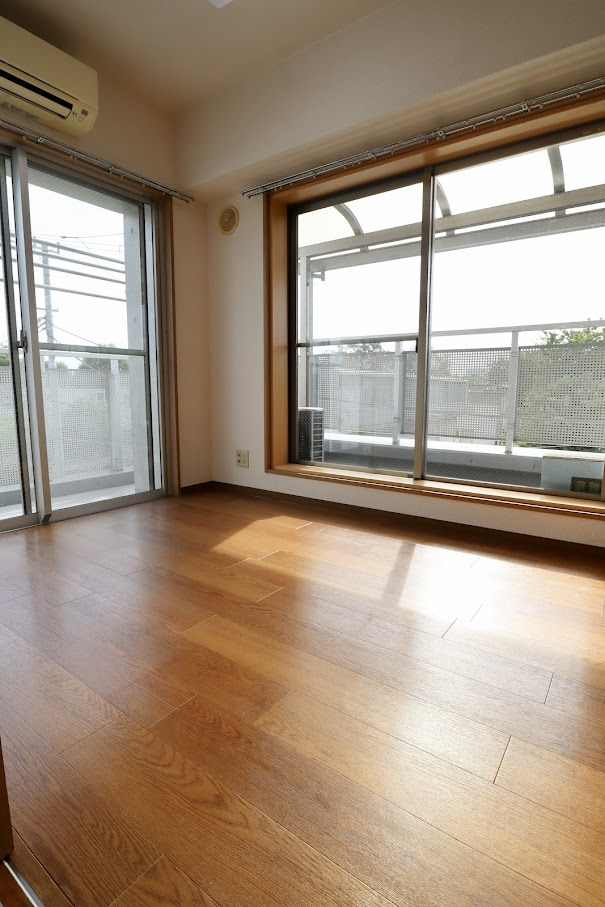 ＤＵＫＥⅡの洋室