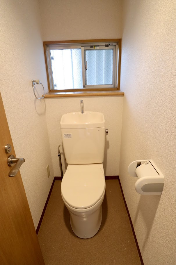 ＤＵＫＥⅡのトイレ