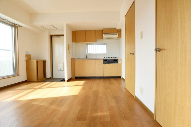 ＤＵＫＥⅡの居間・リビング