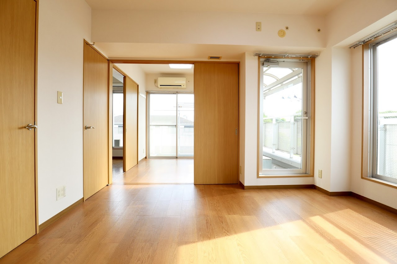 ＤＵＫＥⅡの居間・リビング