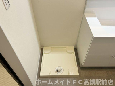 【洗面所】 | ファミリエ津之江E棟