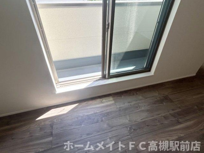 【バルコニー】 | ファミリエ津之江E棟