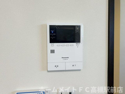 【セキュリティ】 | ファミリエ津之江E棟