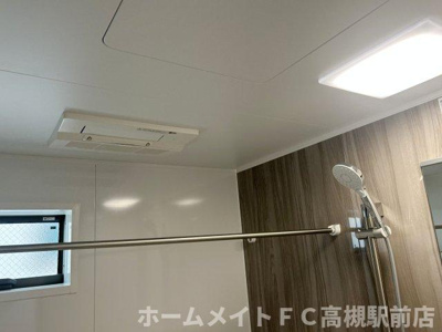 【浴室】 | ファミリエ津之江E棟