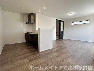 【居間・リビング】 | ファミリエ津之江E棟