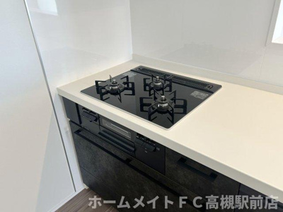 【キッチン】 | ファミリエ津之江E棟