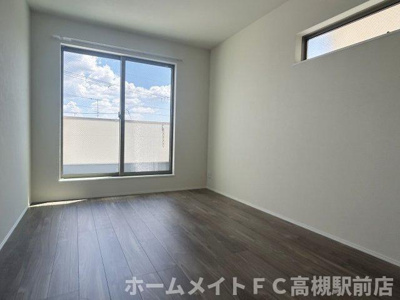 【洋室】 | ファミリエ津之江E棟