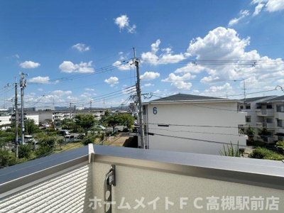 【展望】 | ファミリエ津之江E棟