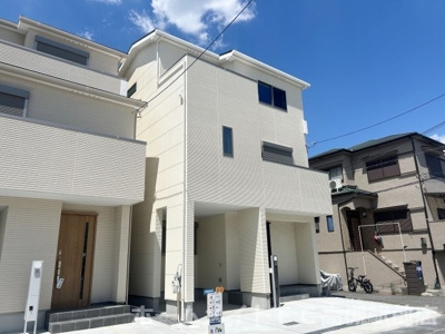 【外観】 | ファミリエ津之江E棟