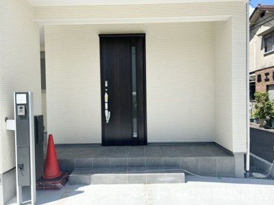 【エントランス】 | ファミリエ津之江E棟