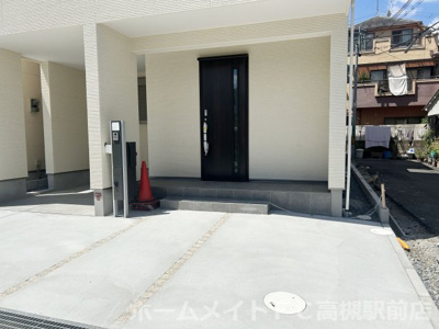 【ロビー】 | ファミリエ津之江E棟