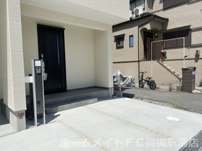 【エントランス】 | ファミリエ津之江E棟