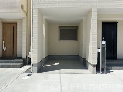 【駐車場】 | ファミリエ津之江E棟