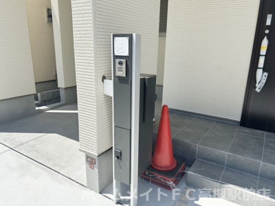 【設備】 | ファミリエ津之江E棟