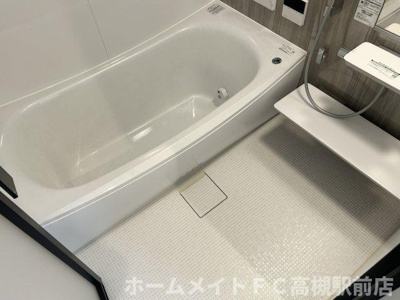 【浴室】 | ファミリエ津之江E棟