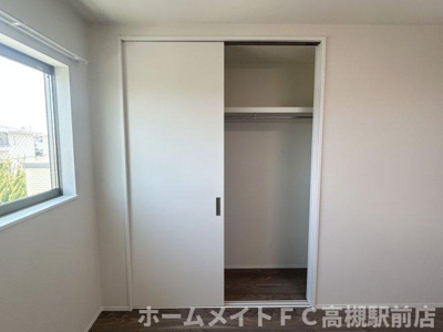 【収納】 | ファミリエ津之江E棟