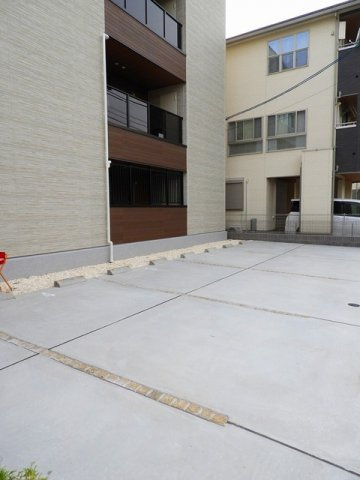 アーブルブリエの駐車場|駐車場があります