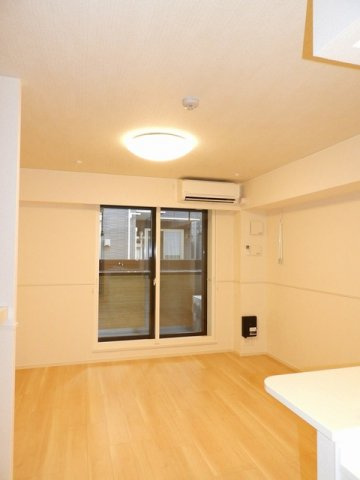 アーブルブリエの居間・リビング|使いやすい居間です