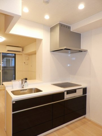 アーブルブリエのキッチン|お料理しやすいキッチンです