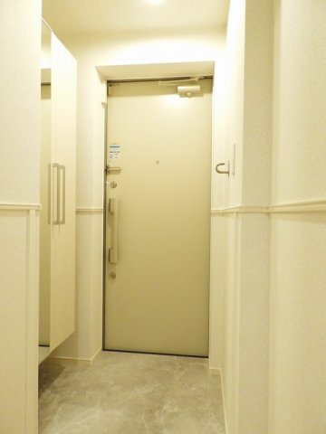 アーブルブリエの玄関|きれいな玄関です