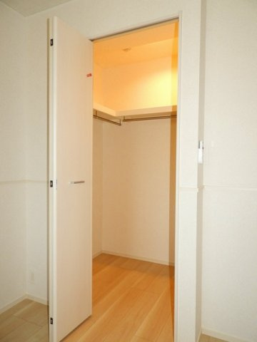 アーブルブリエの収納|たっぷりとした収納スペースです