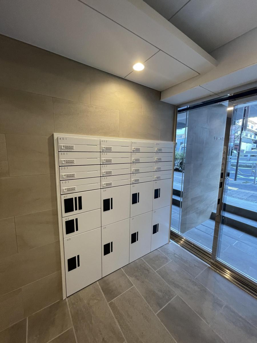 杉並区和泉１丁目の賃貸マンションのその他共用部分