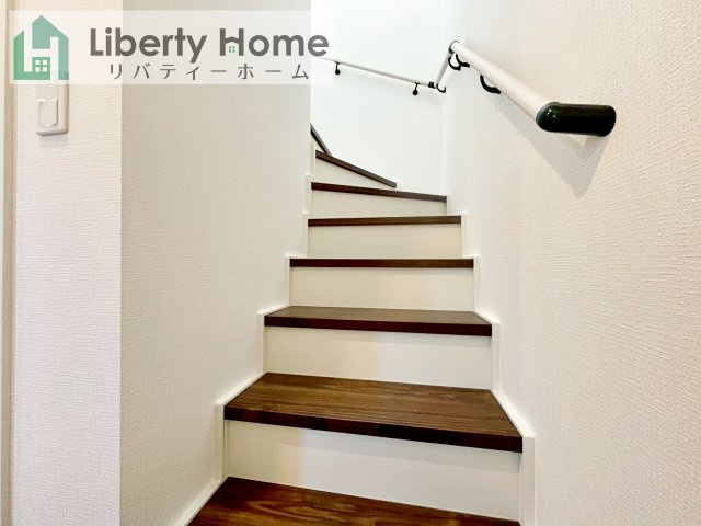 取手市井野24-1期　新築戸建　3号棟の内装