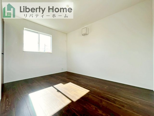 取手市井野24-1期　新築戸建　3号棟の寝室