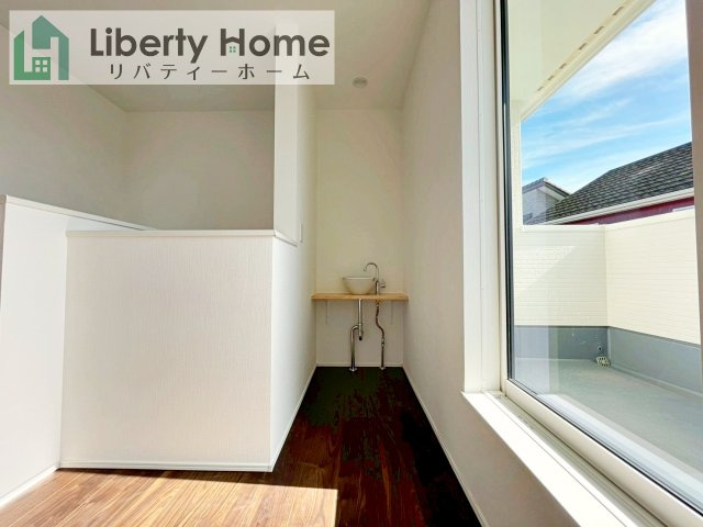 取手市井野24-1期　新築戸建　3号棟の内装