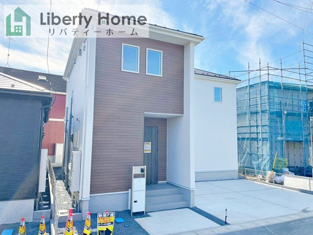 取手市井野24-1期　新築戸建　3号棟