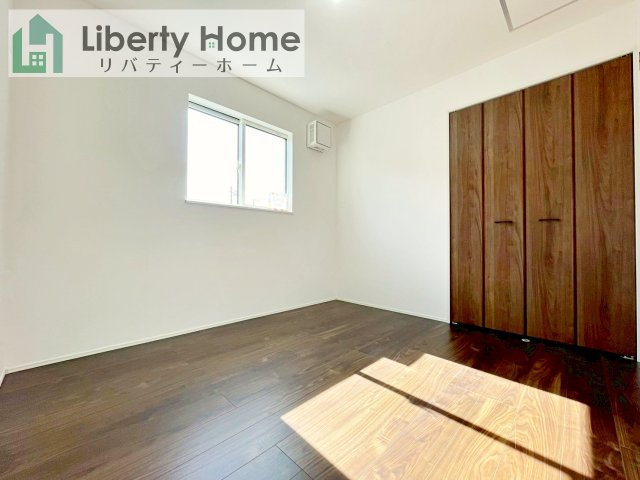 取手市井野24-1期　新築戸建　3号棟の子供部屋