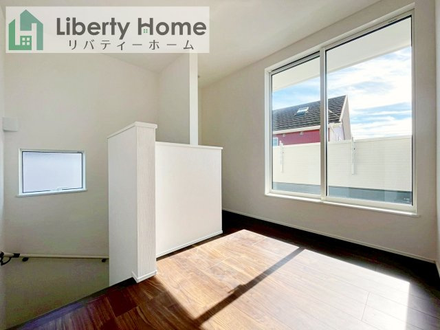 取手市井野24-1期　新築戸建　3号棟の内装